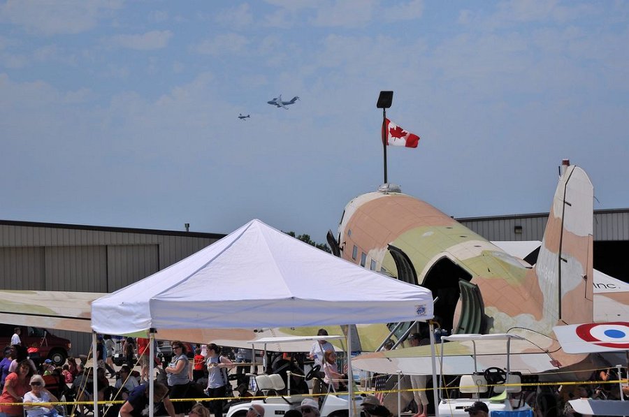 Heritage Flight DSC 8175